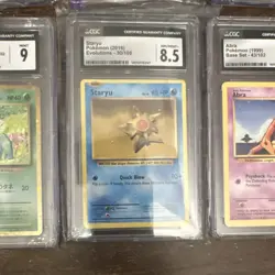 Pokemon CGC Graded Lot of 10 Slab Cards - Image 3