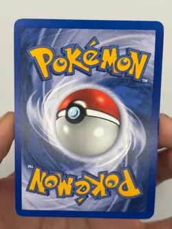 Eevee 11 Black Star Promo NM Pokemon Card WOTC - Image 4