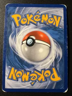 Bidoof 54/100 D&P Stormfront Pokemon Card Reverse Holo Foil Rare HP - Image 2