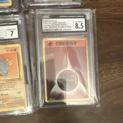 Pokemon CGC Graded 10 Slab Card Lot - Image 5