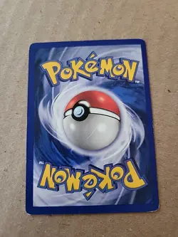 Pokemon TCG Card Trainer Base Set 76/102 Regular Rare - Image 2