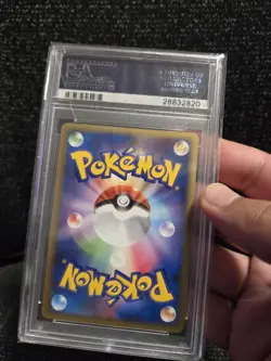 PSA 10 2005 POKEMON Card Game JAPANESE MIRAGE FOREST 1st Edition GENGAR HOLO - Image 2