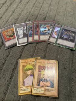 Yu-Gi-Oh Yugioh 500+ Card Collection Holo QCR LART PSA CGC Rare - Image 2