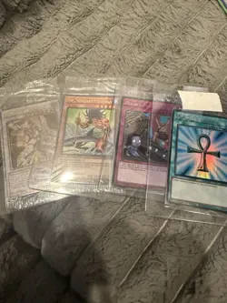 Yu-Gi-Oh Yugioh 500+ Card Collection Holo QCR LART PSA CGC Rare - Image 5