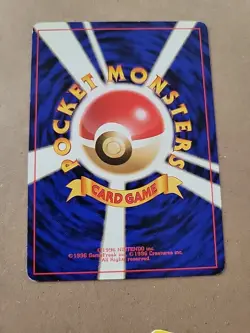 Lot Of 4 Jungle Pikachu Cards 60/64 - Image 3