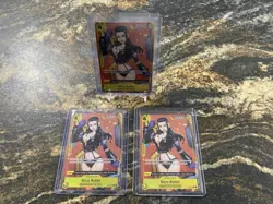 Nico Robin (Alt Art) ST29-009 C Starter Deck (EGGHEAD) ONE PIECE Card English X3 - Image 1