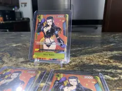 Nico Robin (Alt Art) ST29-009 C Starter Deck (EGGHEAD) ONE PIECE Card English X3 - Image 3