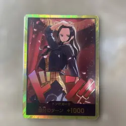 ONE PIECE Card DON !! Card Gold Frame Nico Robin Heroines Edition - Image 1