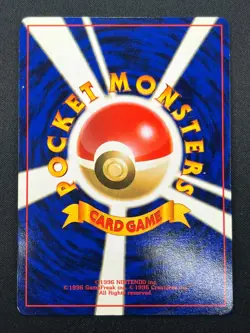 [NM] Flareon Pokemon Card Japanese No.136 Jungle set Vintage Holo 11J5 - Image 3