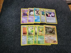 Pokemon 1st Edition Regular Gym Heroes Lot Of 38 Cards - OC1694 - Image 4