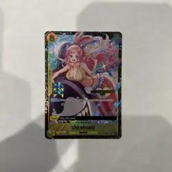 Shirahoshi OP03-116 Championship 2024 Top 64 English One Piece Promo Card - Image 3