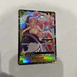 Shirahoshi OP03-116 Championship 2024 Top 64 English One Piece Promo Card - Image 5