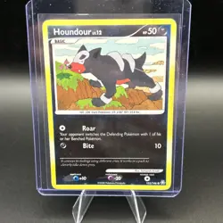 💥 Pokemon Cards: Legends Awakened Reverse Holo Houndour 103/146 - Image 1