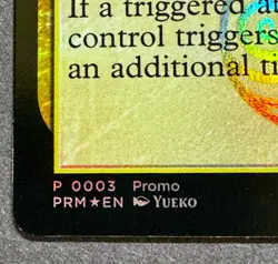 Magic the Gathering x Avatar Katara the Fearless Foil Promo Card SDCC #0003 - Image 5