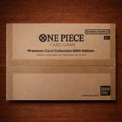 One Piece Card TCG Premium Card Collection 25th Edition English SEALED Bandai - Image 2