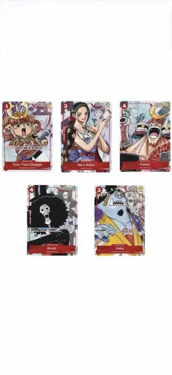 One Piece Card TCG Premium Card Collection 25th Edition English SEALED Bandai - Image 4