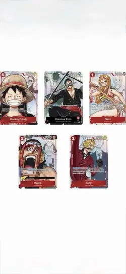 One Piece Card TCG Premium Card Collection 25th Edition English SEALED Bandai - Image 5