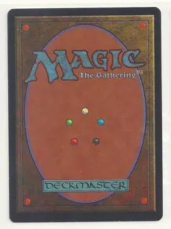 MTG REVISED: 1x NM-/LP Braingeyser Magic the Gathering Draw X Cards Vintage Blue - Image 2