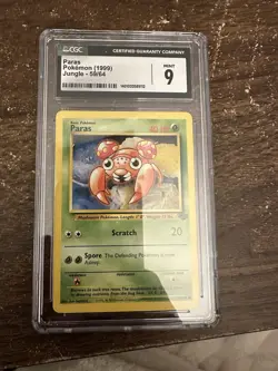 Pokemon CGC Graded Lot of 10 Slabs Cards - Image 2