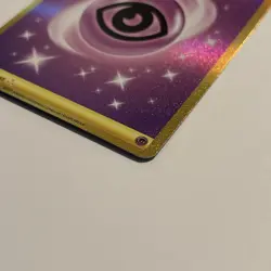 Basic Energy Psychic 207/165 Hyper Rare 151 MEW Gold Pokemon TCG Card - Image 3