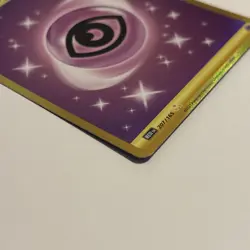 Basic Energy Psychic 207/165 Hyper Rare 151 MEW Gold Pokemon TCG Card - Image 4