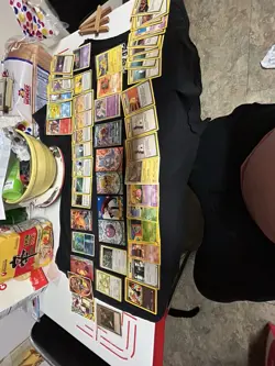 Pokemon Tcg Card Lot Random Stuff All Pretty Clean - Image 1