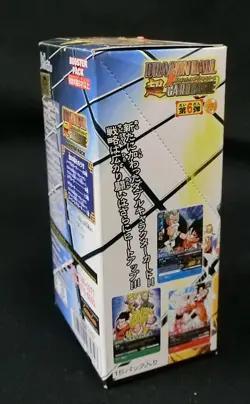 Dragon Ball Super Card Game Booster Vol.6 Sealed Box Japanese - Image 5
