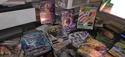Pokemon TCG Jumbo Cards Lot of 112 NM. READ Description For Which ones - Image 3