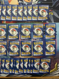 Vintage Pokemon Card Lot WOTC First Edition Etc Dragonite Celebi Lugia Blastoise - Image 4