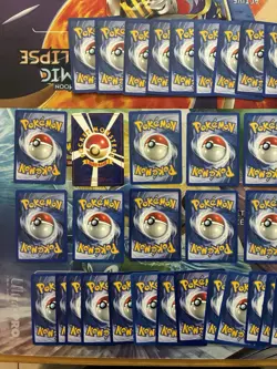 Vintage Pokemon Card Lot WOTC First Edition Etc Dragonite Celebi Lugia Blastoise - Image 5
