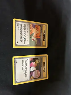 Pokemon TCG Misty's Tears Gym Challenge Card 118/132 1st Edition And Sabrina’s - Image 1
