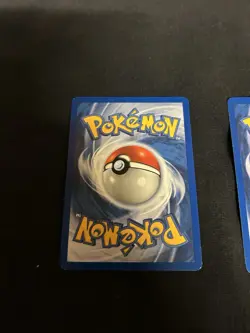 Pokemon TCG Misty's Tears Gym Challenge Card 118/132 1st Edition And Sabrina’s - Image 4
