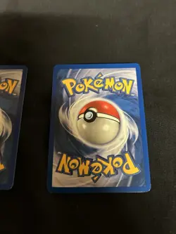 Pokemon TCG Misty's Tears Gym Challenge Card 118/132 1st Edition And Sabrina’s - Image 5