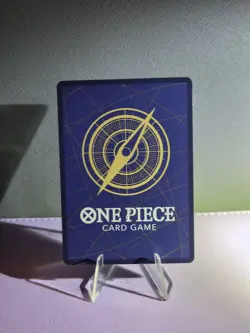 Slow-Slow Beam Sword (Judge Pack Vol. 6) OP07-076 One Piece Promotion Cards Foil - Image 4