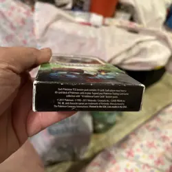 Pokemon TCG: Knock Out Collection Booster Packs Trading Card Set auction 52 - Image 2