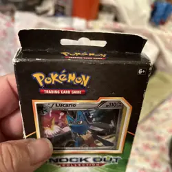 Pokemon TCG: Knock Out Collection Booster Packs Trading Card Set auction 52 - Image 3