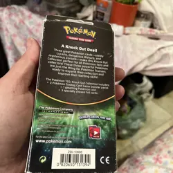 Pokemon TCG: Knock Out Collection Booster Packs Trading Card Set auction 52 - Image 5