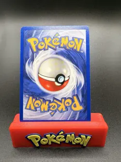 Pokemon Card Eevee 55/82 1st Edition Team Rocket Set WOTC Near Mint - Image 3