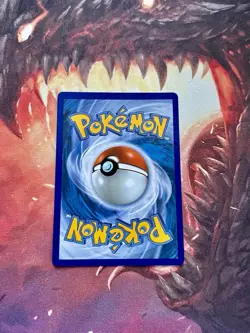 Hop's Snorlax Play! Stamped COSMO Holo Pokemon Prize Pack Series 8 Promo Card ✨ - Image 4