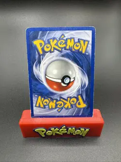 1st Edition Misdreavus 11/64 Neo Revelation Holo Pokemon Card Damaged See Photos - Image 3