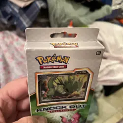 Pokemon TCG: Knock Out Collection Booster Packs Trading Card Set auction 51 - Image 3