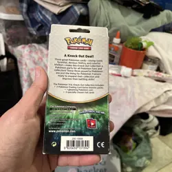 Pokemon TCG: Knock Out Collection Booster Packs Trading Card Set auction 51 - Image 5