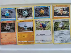 Pokemon Card Collection Lot Of 30 Yuka Morii Clay Art Cards No Duplicates MP - Image 2