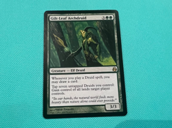 Gilt-Leaf Archdruid - Morningtide - MTG - Magic the Gathering - Image 2