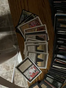 Magic The Gathering Lot. My Collection MTG. Mythics and Rares and some Uncommons - Image 3