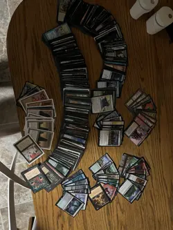 Magic The Gathering Lot. My Collection MTG. Mythics and Rares and some Uncommons - Image 4