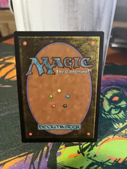 MTG The Hexcore (Thran Dynamo) Secret Lair Drop Foil (483) LP FREE SHIPPING - Image 2