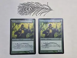 Elvish Mystic FNM Promos Foil Mtg Magic The Gathering - Image 1