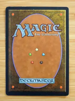 MTG Lion's Eye Diamond Mirage Lightly Played - Image 2