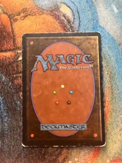 Dark Ritual, Ice Age, MTG Singles - worn condition (1/3) - Image 2